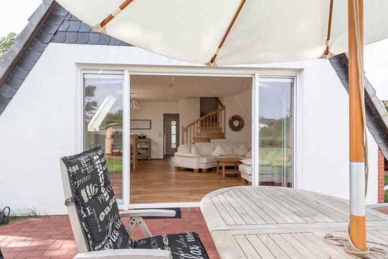Ferienhaus Boje 9 Neuharlingersiel Exterior foto