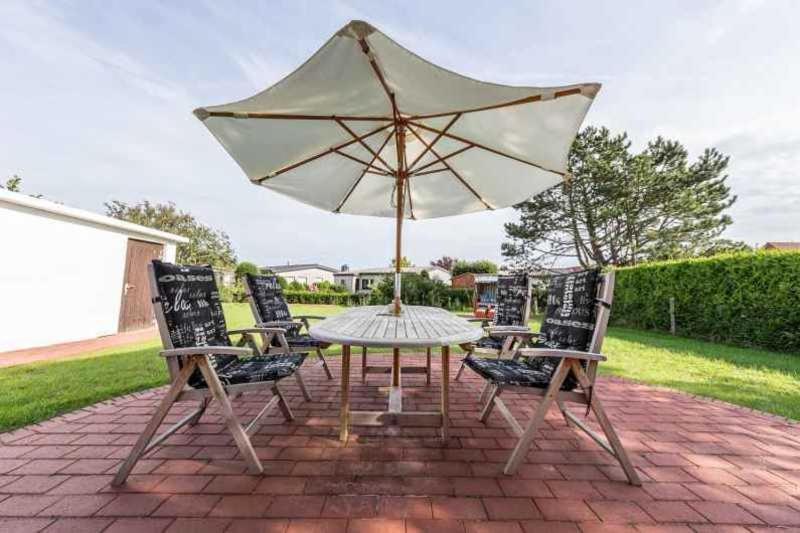Ferienhaus Boje 9 Neuharlingersiel Exterior foto